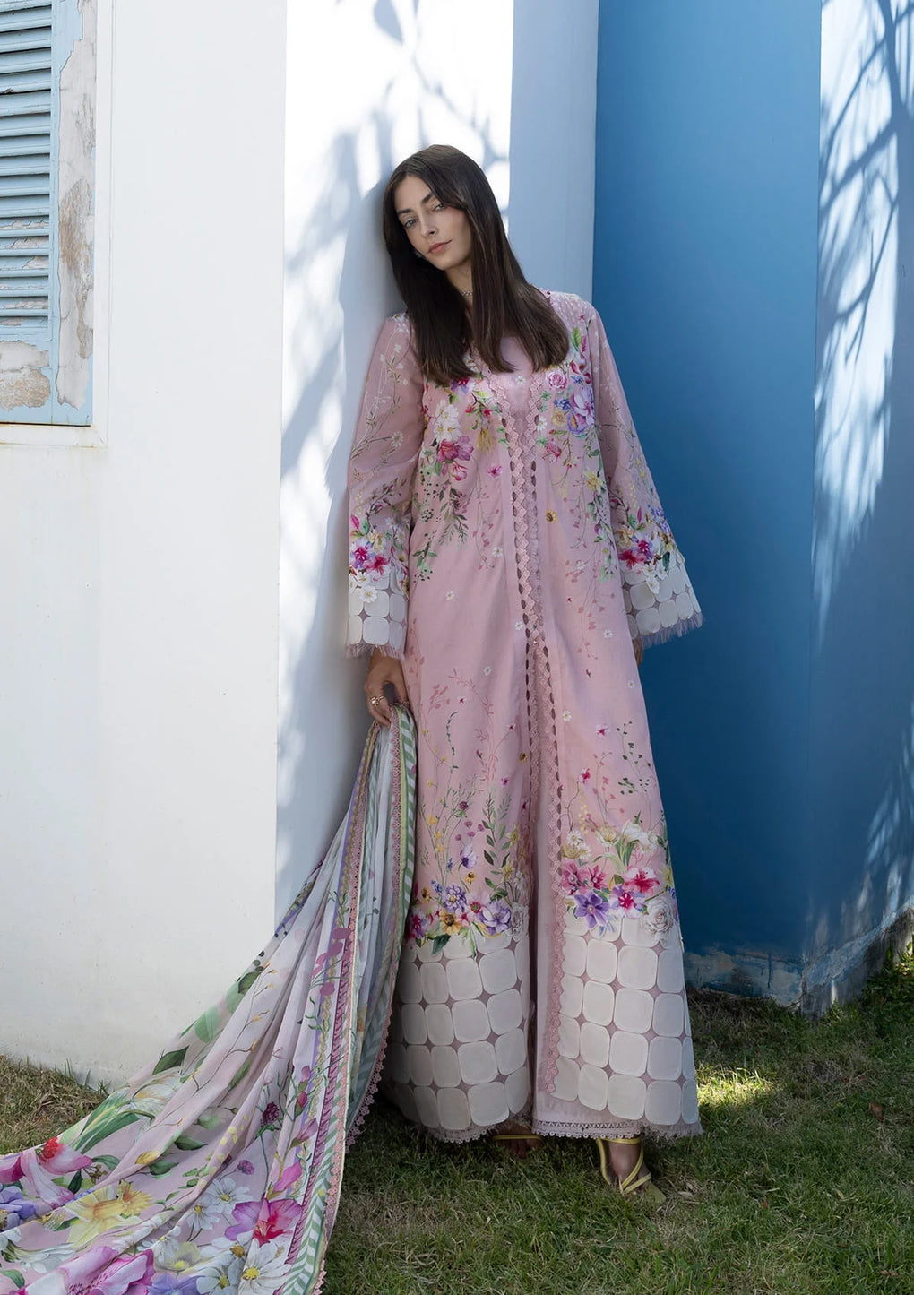 Elaf Premium | Prints Collection 26 | EPN-02 ANGEL - House Of Hania