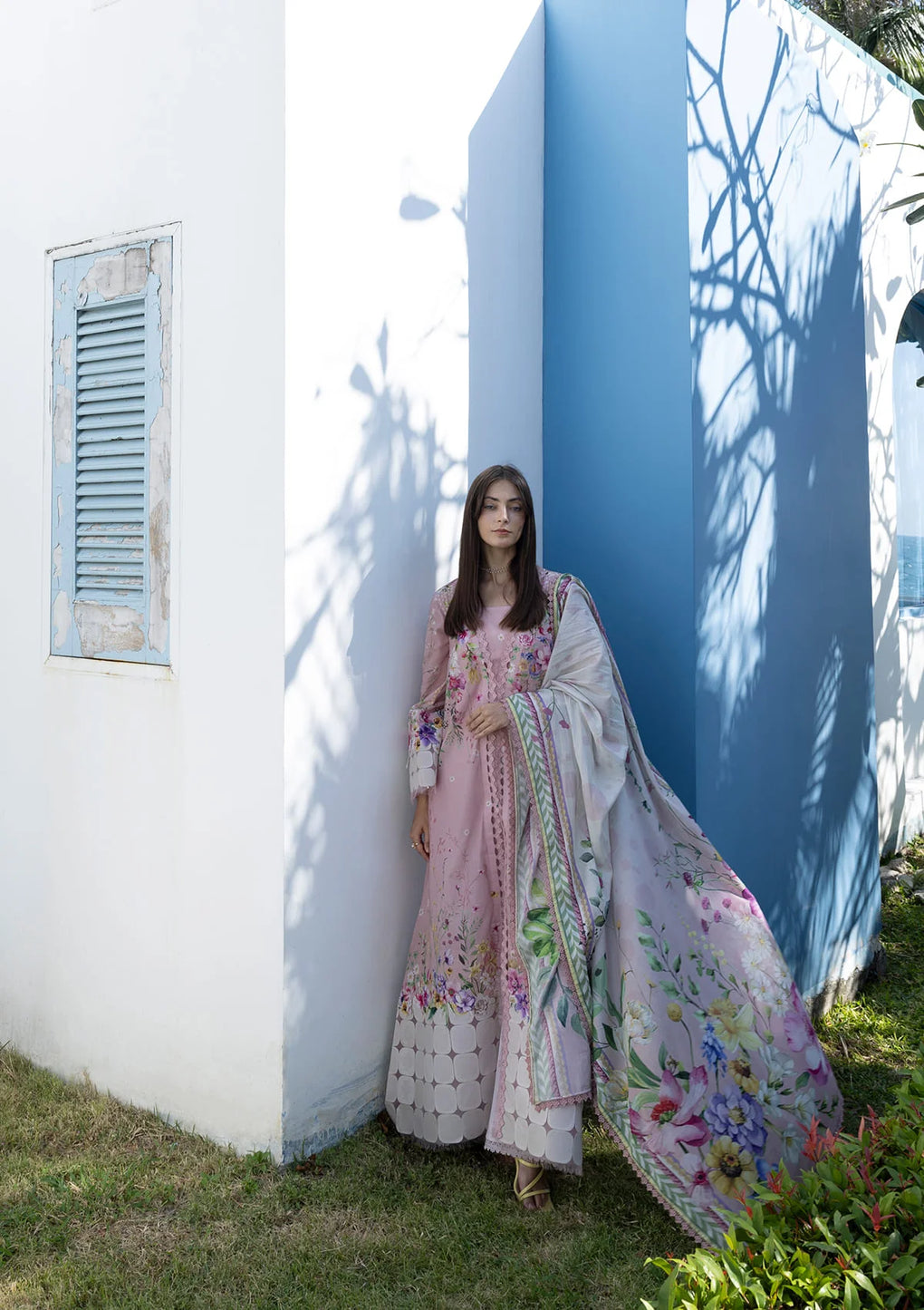 Elaf Premium | Prints Collection 26 | EPN-02 ANGEL - House Of Hania