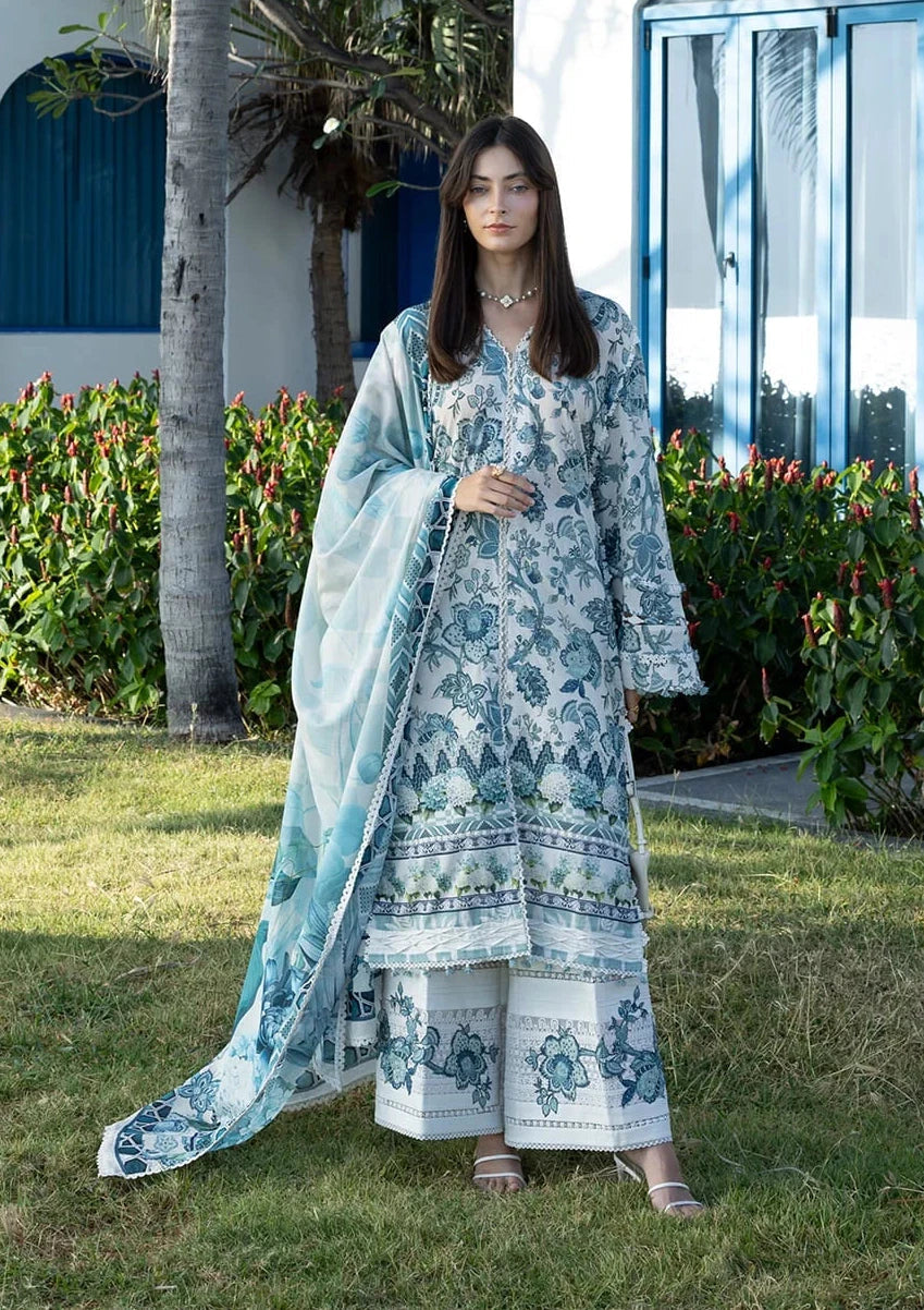 Elaf Premium | Prints Collection 26 | EPN-05 SURREAL - House Of Hania