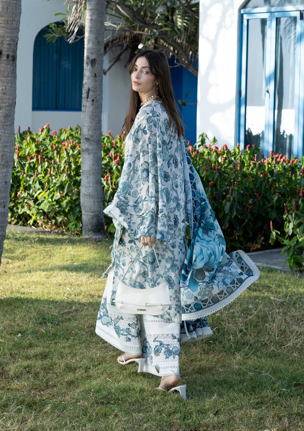 Elaf Premium | Prints Collection 26 | EPN-05 SURREAL - House Of Hania