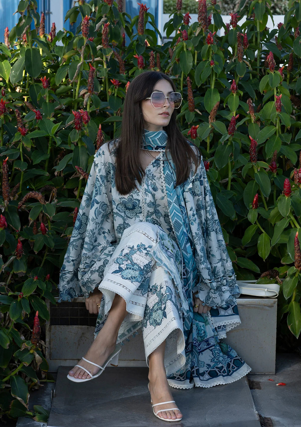 Elaf Premium | Prints Collection 26 | EPN-05 SURREAL - House Of Hania