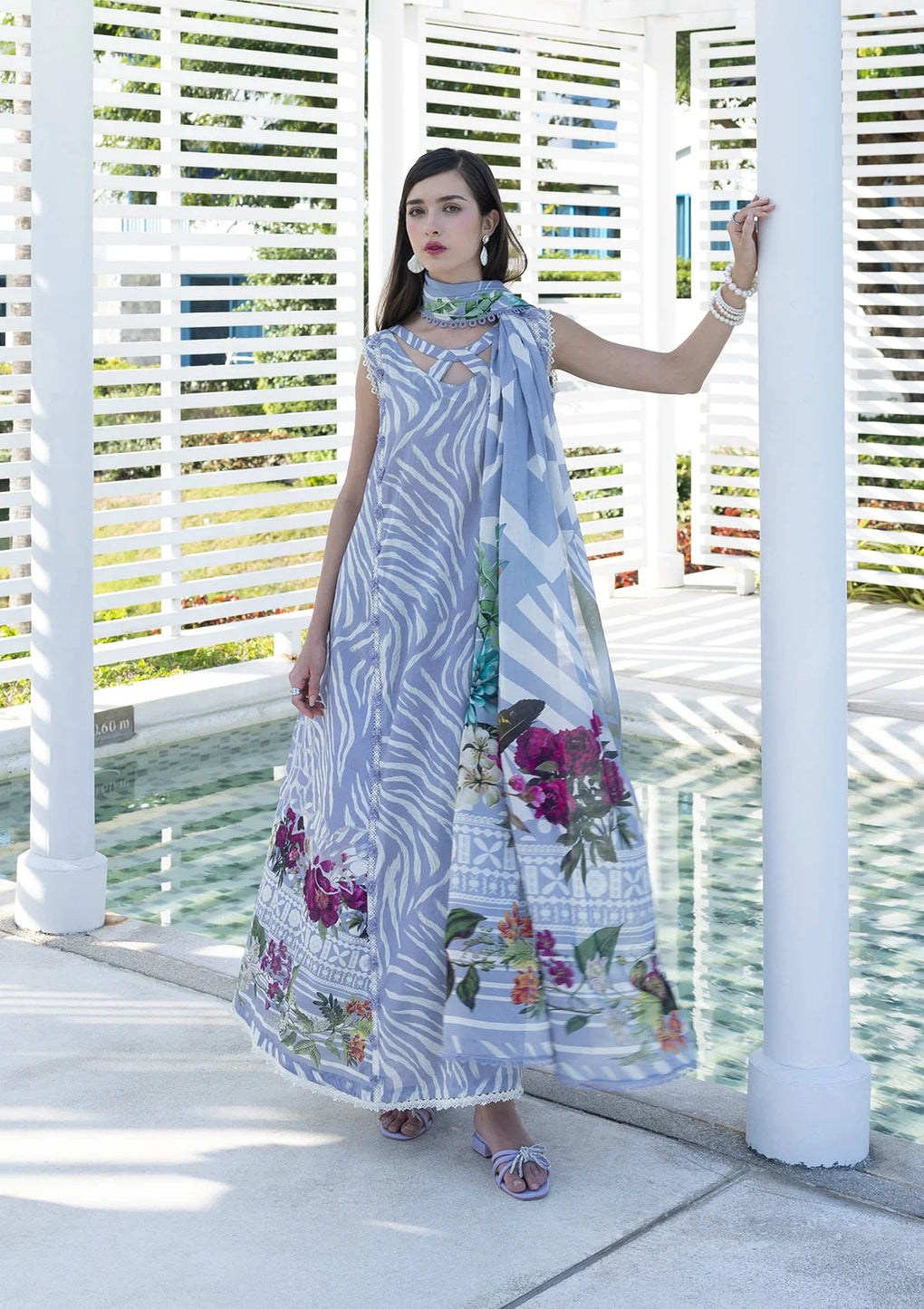 Elaf Premium | Prints Collection 26 | EPN-3B SEIRA - House Of Hania