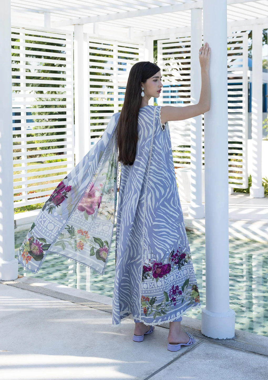 Elaf Premium | Prints Collection 26 | EPN-3B SEIRA - House Of Hania