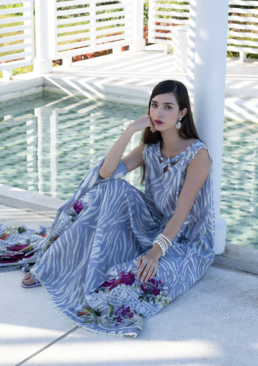 Elaf Premium | Prints Collection 26 | EPN-3B SEIRA - House Of Hania