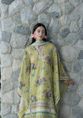 Elaf Premium | Prints Collection 26 | EPN-4A AVOCADO - House Of Hania