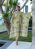 Elaf Premium | Prints Collection 26 | EPN-4A AVOCADO - House Of Hania