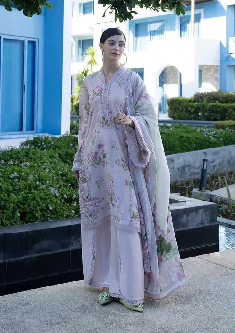 Elaf Premium | Prints Collection 26 | EPN-4B DOLL ME UP - House Of Hania