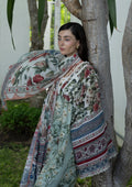 Elaf Premium | Prints Collection 26 | EPN-6B OPALINE GARDEN - House Of Hania