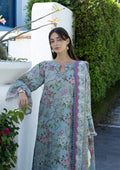 Elaf Premium | Prints Collection 26 |EPN-8A EIRINI BLOOM - House Of Hania