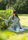 Elaf Premium | Prints Collection 26 |EPN-8A EIRINI BLOOM - House Of Hania