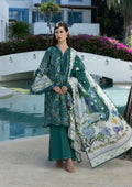 Elaf Premium | Prints Collection 26 | EPN-9A PEACOCK - House Of Hania