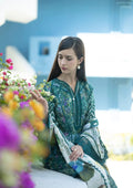 Elaf Premium | Prints Collection 26 | EPN-9A PEACOCK - House Of Hania