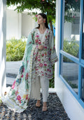 Elaf Premium | Prints Collection 26 | EPN-9B CHANTILLY - House Of Hania