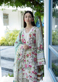 Elaf Premium | Prints Collection 26 | EPN-9B CHANTILLY - House Of Hania
