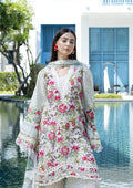 Elaf Premium | Prints Collection 26 | EPN-9B CHANTILLY - House Of Hania