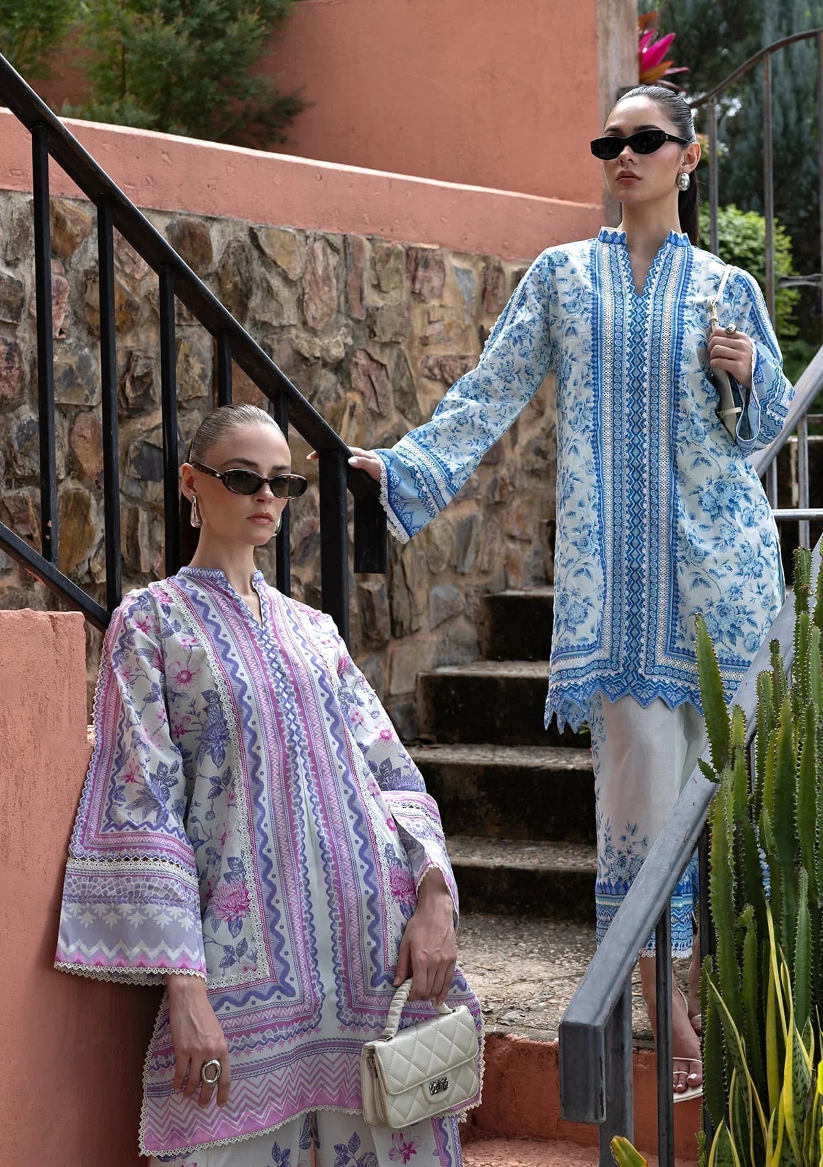 Elaf Premium | Ready to Wear 26 | EPV-10A MI AMORE - House Of Hania