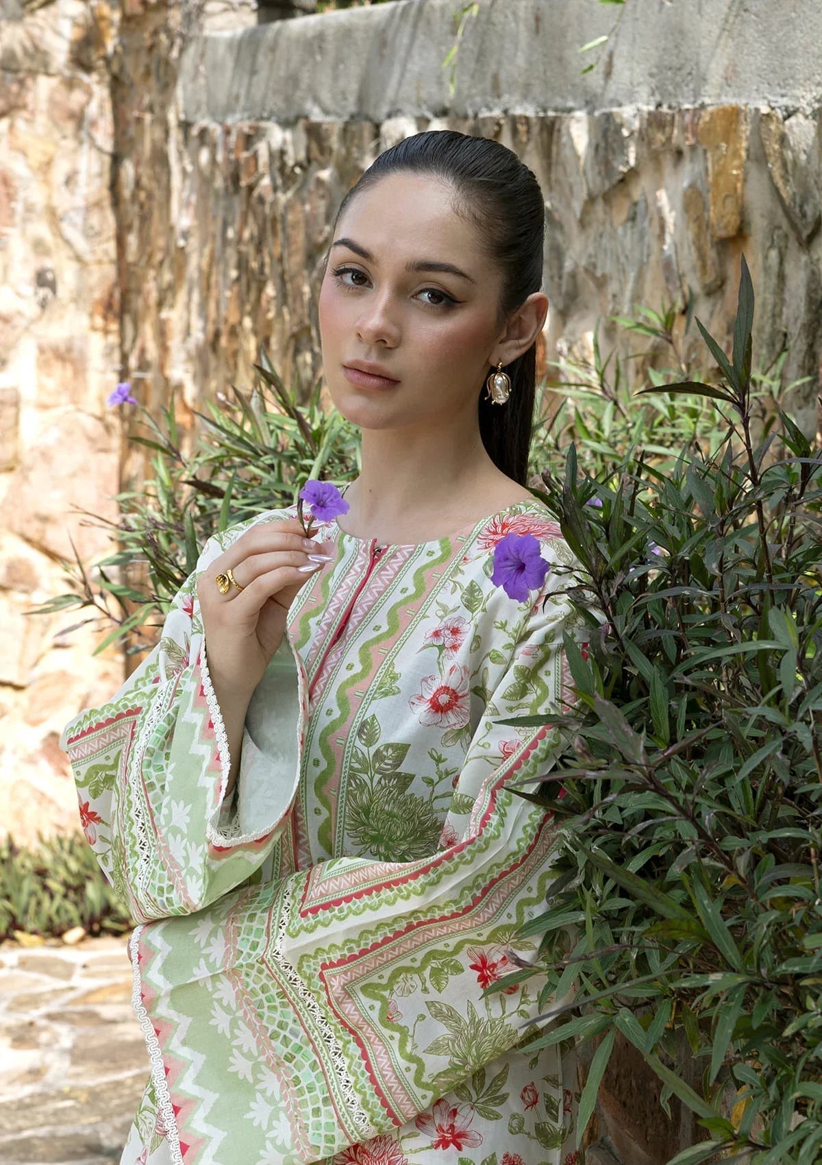 Elaf Premium | Ready to Wear 26 | EPV-10B VALENTINA - House Of Hania