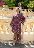 Elaf Premium | Ready to Wear 26 | EPV-4A ROSSETTO - House Of Hania