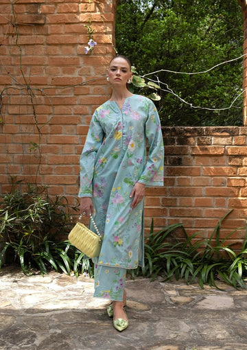 Elaf Premium | Ready to Wear 26 | EPV-5B DIVA - House Of Hania