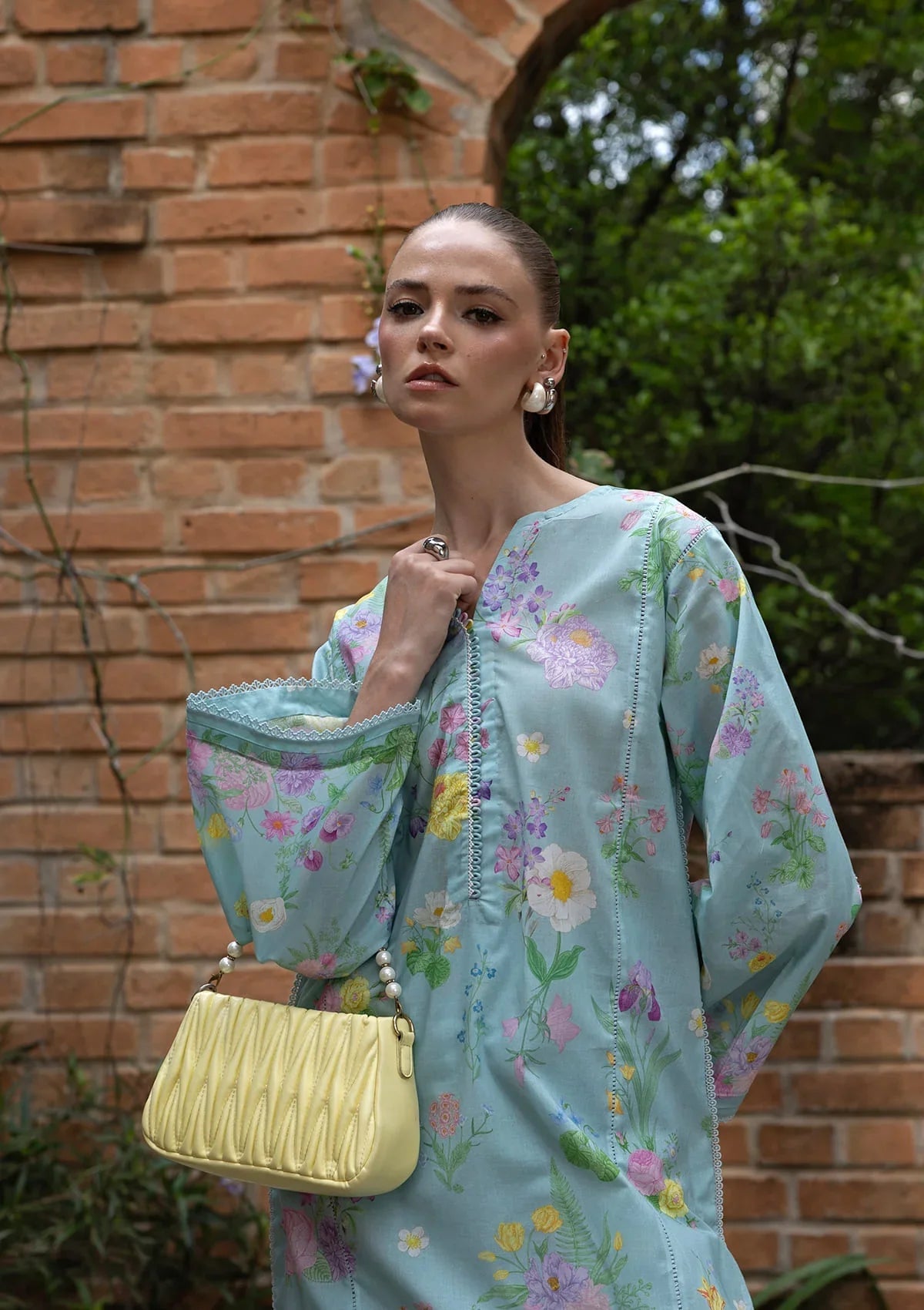 Elaf Premium | Ready to Wear 26 | EPV-5B DIVA - House Of Hania