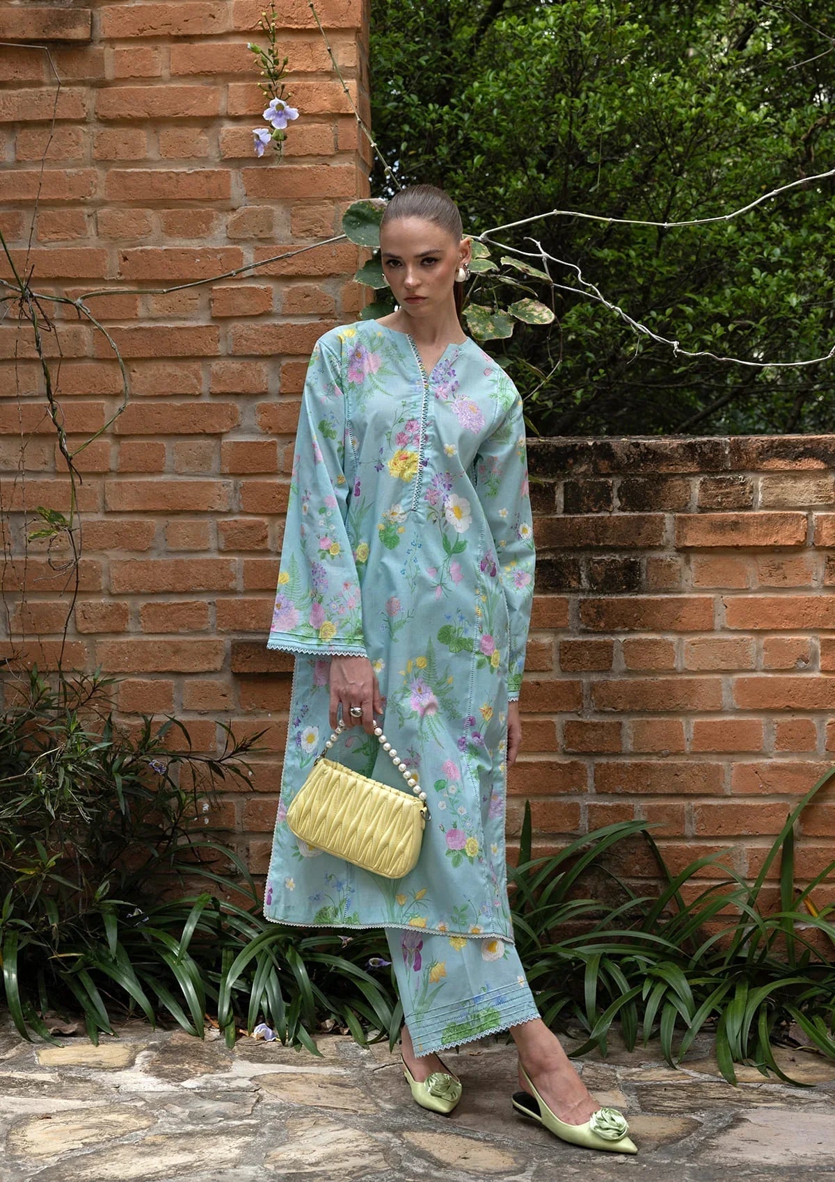 Elaf Premium | Ready to Wear 26 | EPV-5B DIVA - House Of Hania