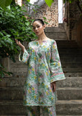 Elaf Premium | Ready to Wear 26 | EPV-6A TOO MUCH PETAL - House Of Hania