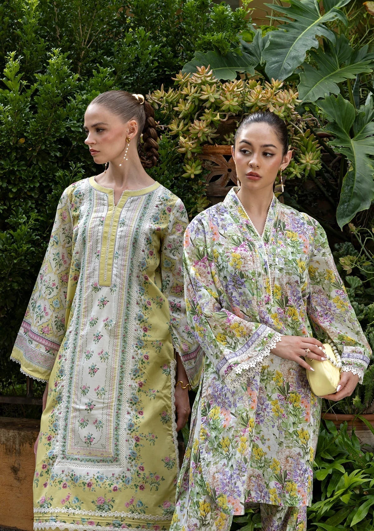 Elaf Premium | Ready to Wear 26 | EPV-6B OH CARA - House Of Hania