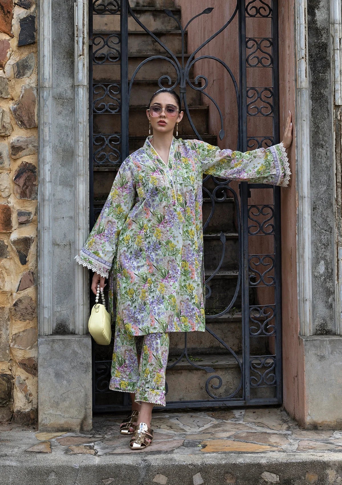 Elaf Premium | Ready to Wear 26 | EPV-6B OH CARA - House Of Hania