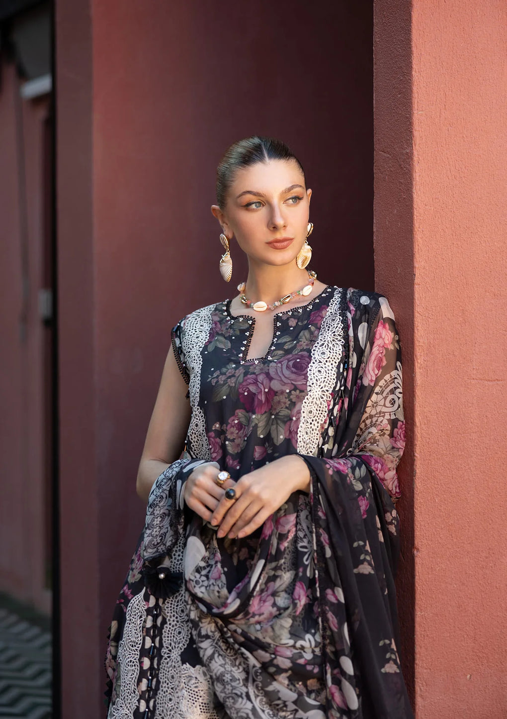 Elaf Premium | Signature 25 | ETS-02B PROM NIGHT - House Of Hania