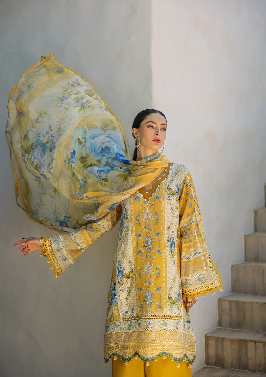 Elaf Premium | Signature 25 | ETS-03B SUNGLOW - House Of Hania