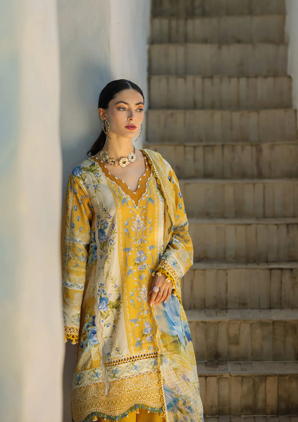 Elaf Premium | Signature 25 | ETS-03B SUNGLOW - House Of Hania