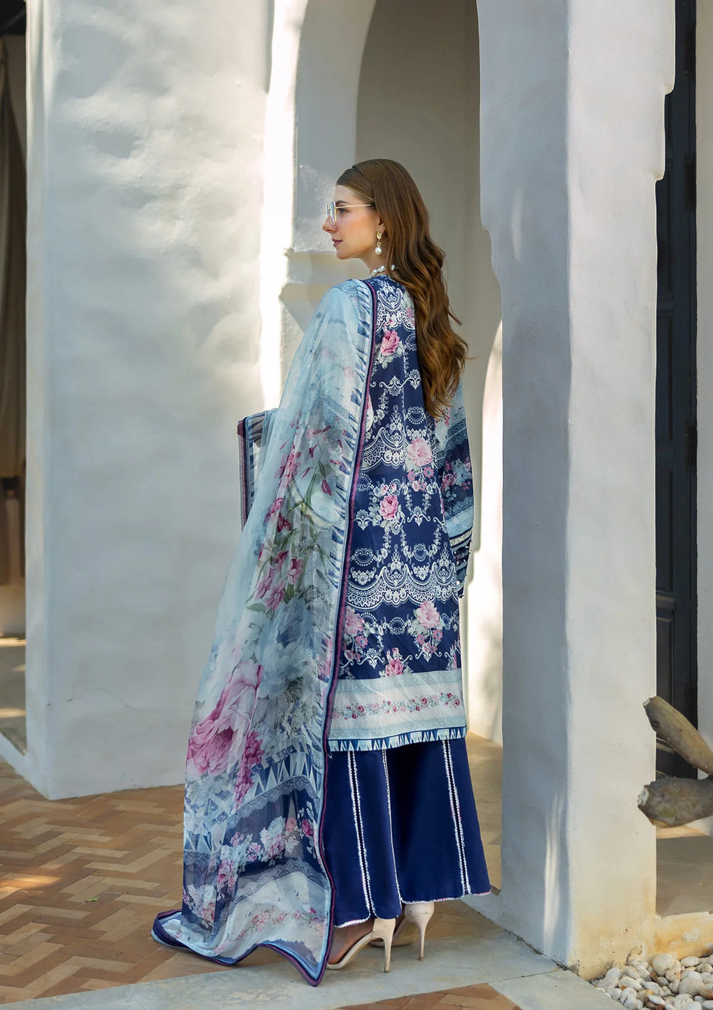 Elaf Premium | Signature 25 | ETS-06A LONDON BLUES - House Of Hania