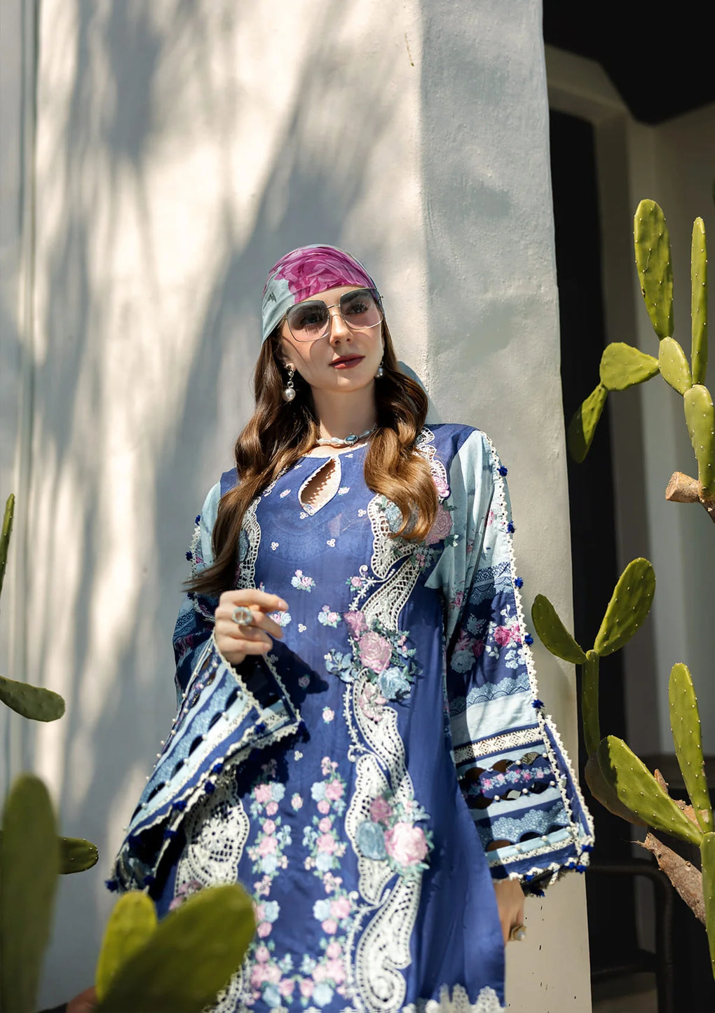 Elaf Premium | Signature 25 | ETS-06A LONDON BLUES - House Of Hania