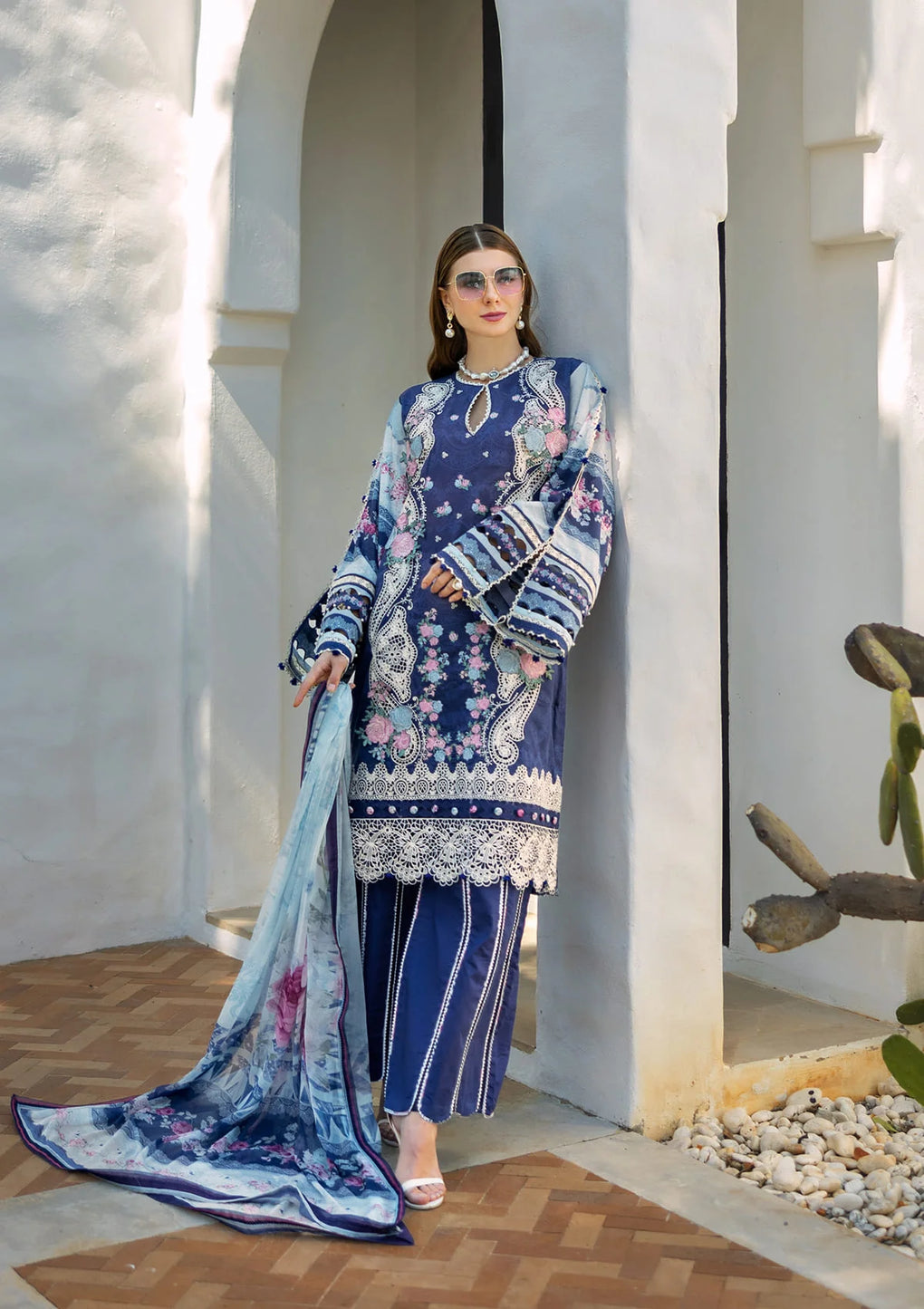 Elaf Premium | Signature 25 | ETS-06A LONDON BLUES - House Of Hania