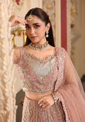 Elaf Premium | Stardom Formal Handwork 25 | ESH-02 GLAMOROUS - House Of Hania