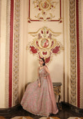 Elaf Premium | Stardom Formal Handwork 25 | ESH-02 GLAMOROUS - House Of Hania