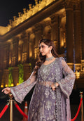 Elaf Premium | Stardom Formal Handwork 25 | ESH-04 MUSE - House Of Hania