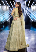 Elaf Premium | Stardom Formal Handwork 25 | ESH-07 MINT MAJESTY - House Of Hania