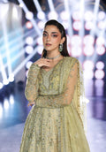 Elaf Premium | Stardom Formal Handwork 25 | ESH-07 MINT MAJESTY - House Of Hania