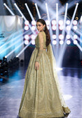 Elaf Premium | Stardom Formal Handwork 25 | ESH-07 MINT MAJESTY - House Of Hania
