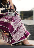 Elaf Premium | Winter Pashmina Shawl Collection | EPW-1A Infinite Love - House Of Hania