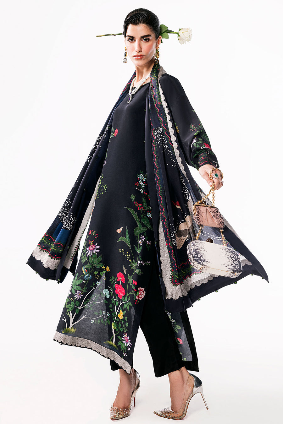 Elan | Auree Pret | AMÉLIE (EV-21395) - House Of Hania