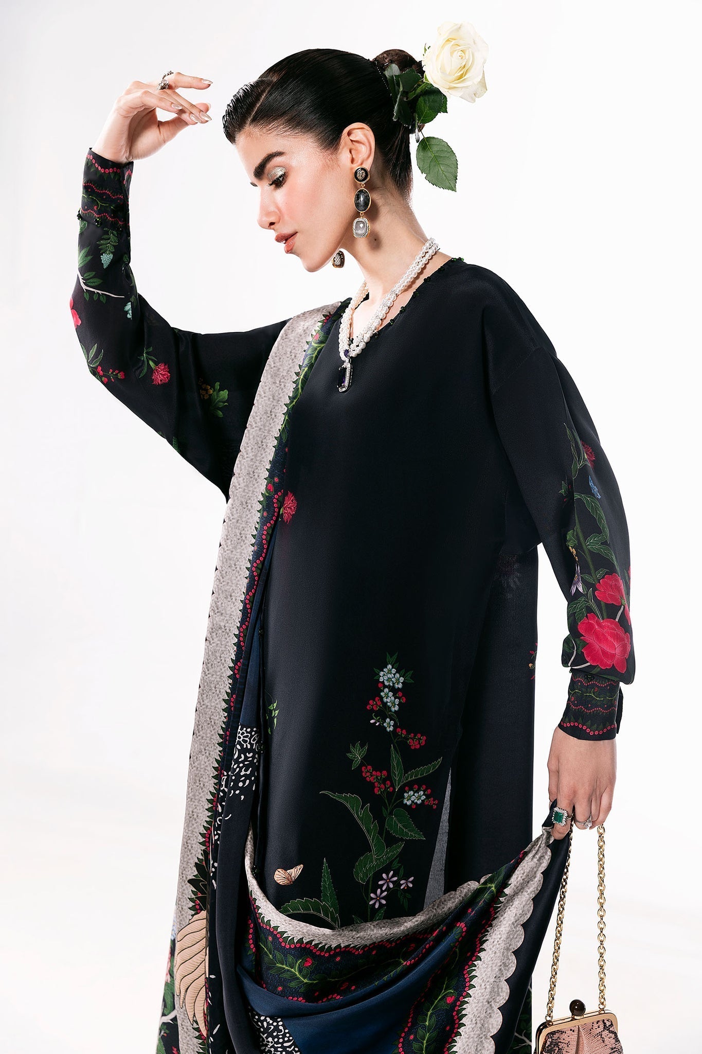 Elan | Auree Pret | AMÉLIE (EV-21395) - House Of Hania