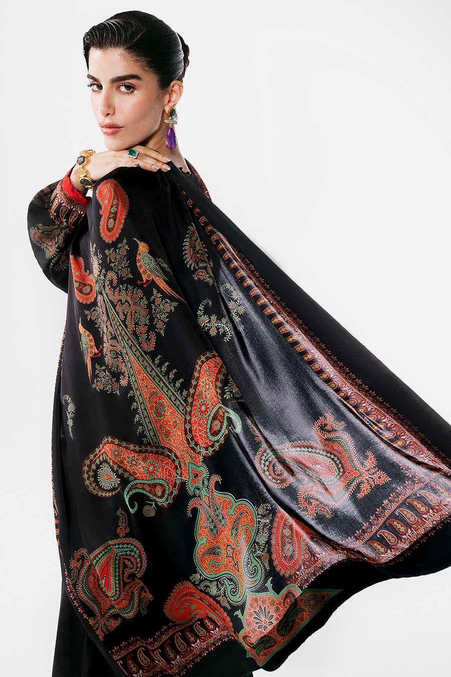 Elan | Auree Pret | AMÉLIE (EV-21395) - House Of Hania