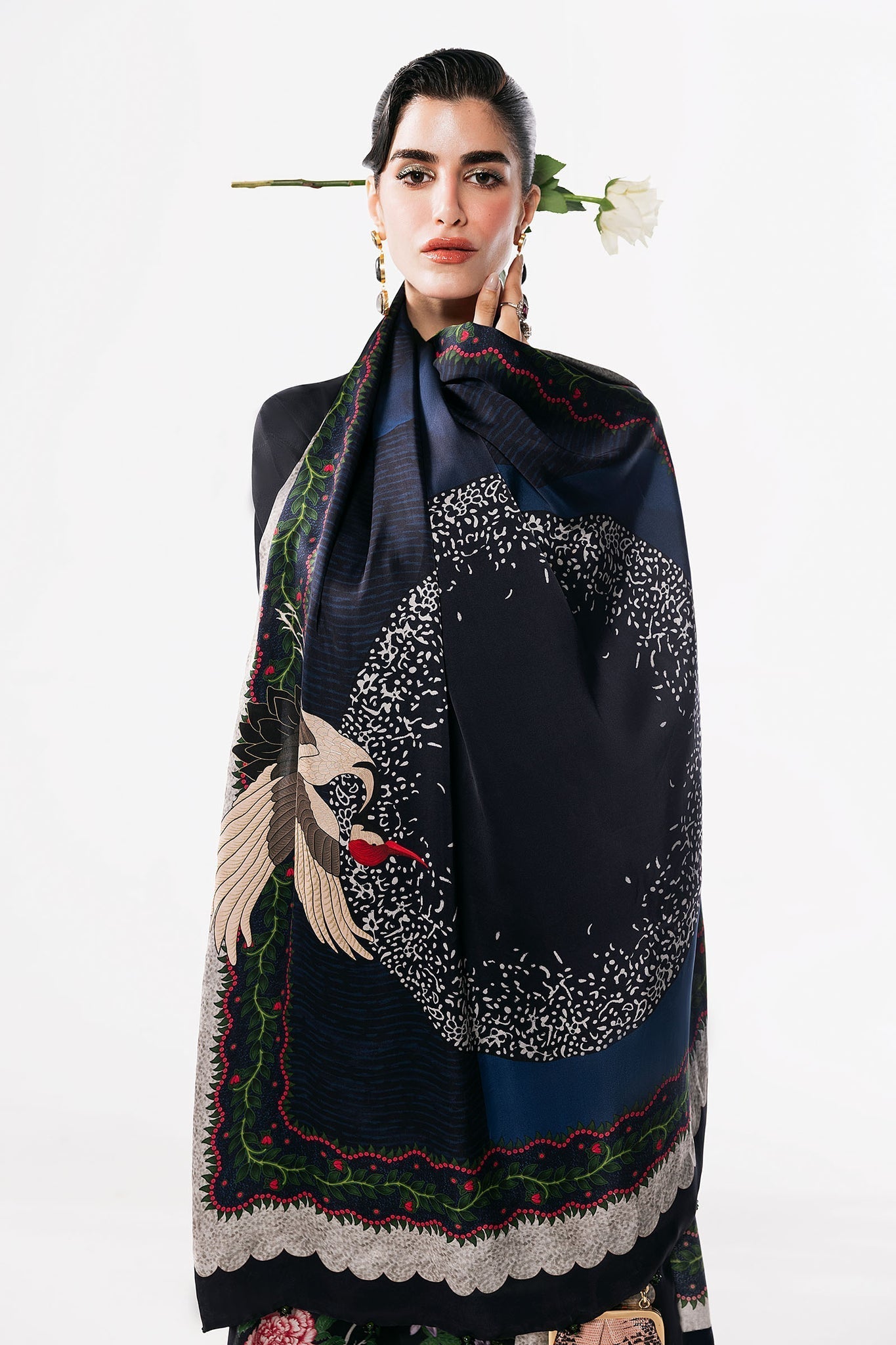 Elan | Auree Pret | AMÉLIE (EV-21395) - House Of Hania