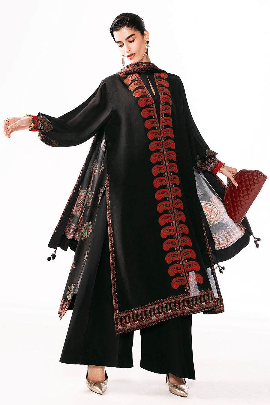 Elan | Auree Pret | AZÉLIE (EV-21394) - House Of Hania