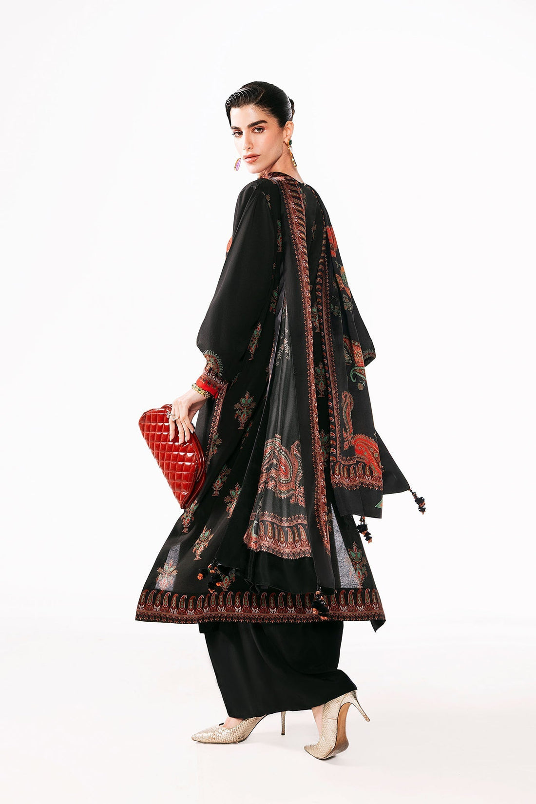 Elan | Auree Pret | AZÉLIE (EV-21394) - House Of Hania
