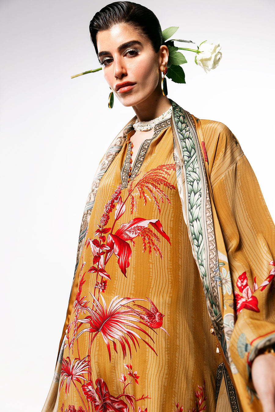 Elan | Auree Pret |ORIANE (EV-21398) - House Of Hania