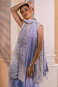 Elan | Demi Couture Onirique | CRISTALLIN LILAS (EP-20653) - House Of Hania