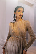 Elan | Demi Couture Onirique | LUISANTE D'OR (EP-20856) - House Of Hania